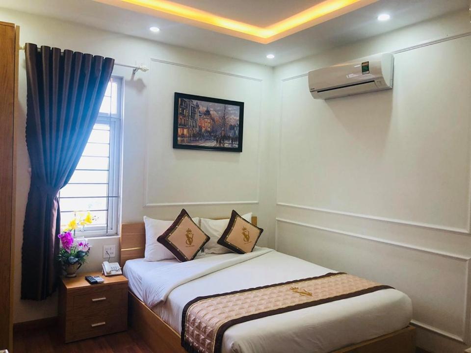 Khách Sạn Sao Việt Quy Nhon Exterior foto