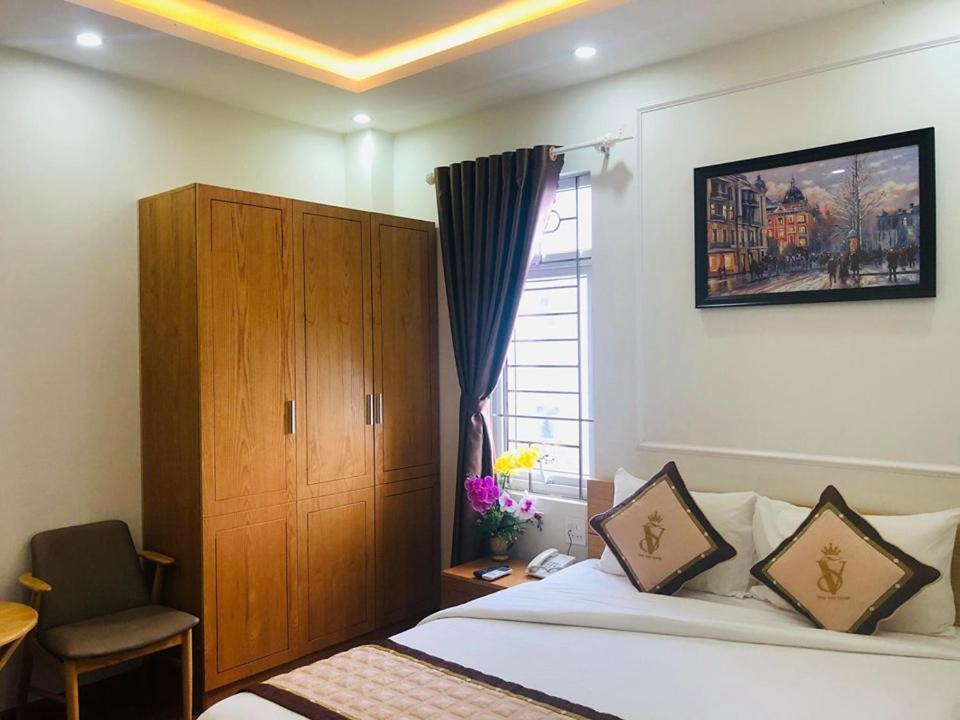 Khách Sạn Sao Việt Quy Nhon Exterior foto