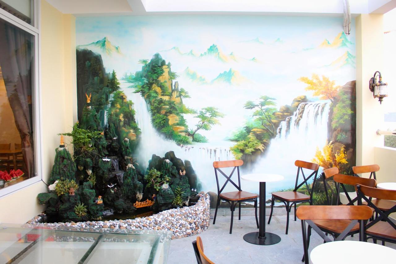 Khách Sạn Sao Việt Quy Nhon Exterior foto