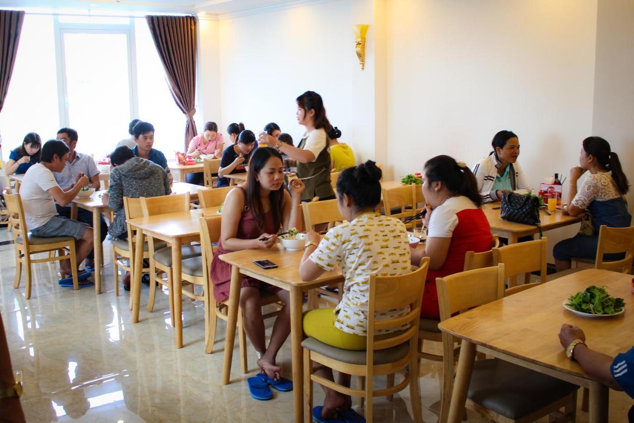 Khách Sạn Sao Việt Quy Nhon Exterior foto