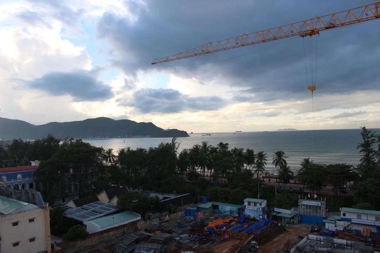 Khách Sạn Sao Việt Quy Nhon Exterior foto
