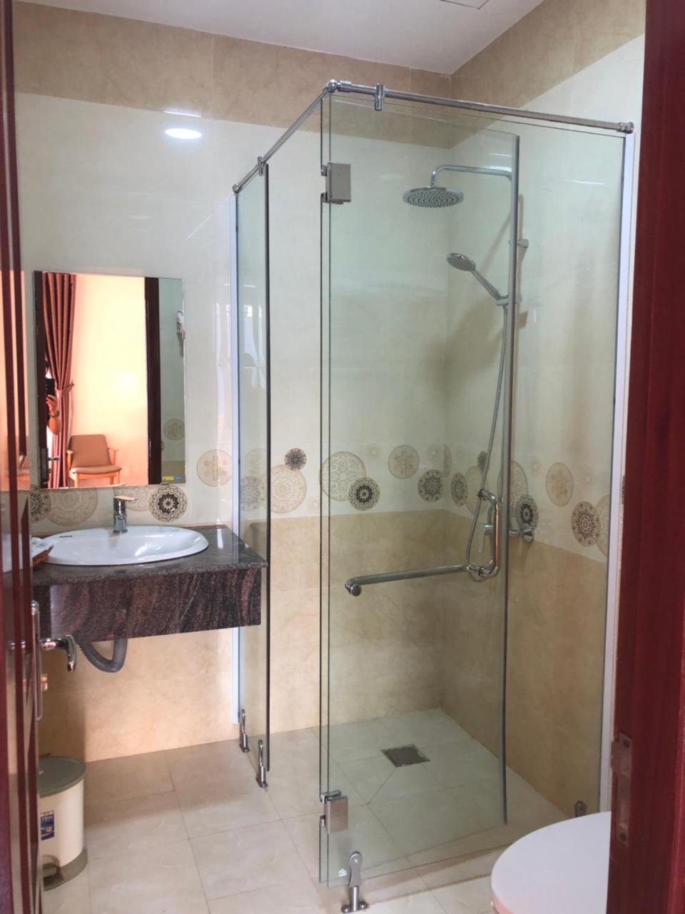 Khách Sạn Sao Việt Quy Nhon Exterior foto