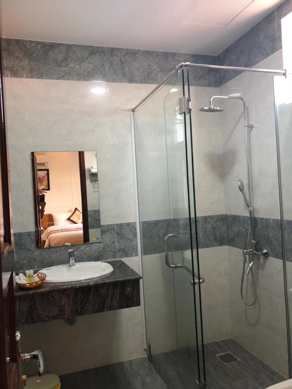 Khách Sạn Sao Việt Quy Nhon Exterior foto
